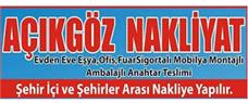 Açıkgöz Nakliyat - Ordu